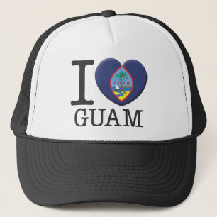 Guam Truckerkappe