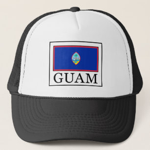 Guam Truckerkappe