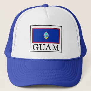 Guam Truckerkappe