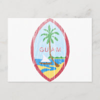 Guam-Wappen