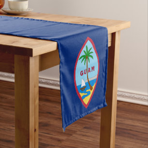 Guamanian Flagge & Guam Sport Fan House Decke / US