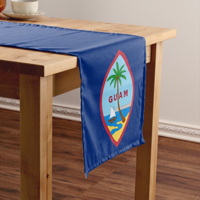 Guamanian Flagge & Guam Sport Fan House Decke / US (Beispiel)