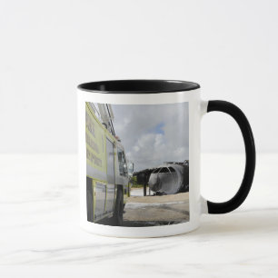 Guam's WONPAT Airport Tasse