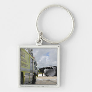 Guams WONPAT Flughafen Schlüsselanhänger