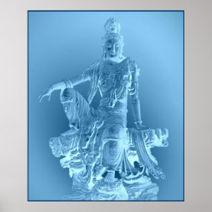 Guan Yin Plakat
