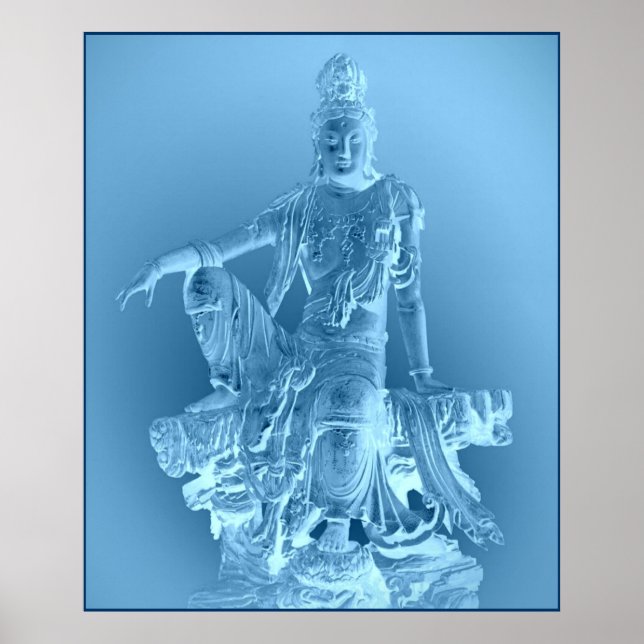 Guan Yin Poster (Vorne)