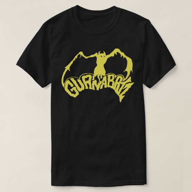 Guana Batz Classic T - Shirt (Design vorne)