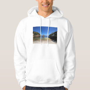 Guanabara Bucht in Rio de Janeiro Hoodie