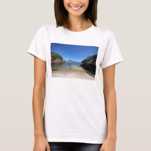 Guanabara Bucht in Rio de Janeiro T-Shirt