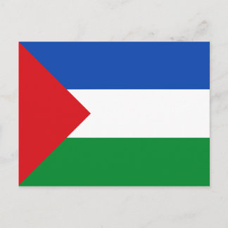 Guanacaste, Costa Rica Postkarte