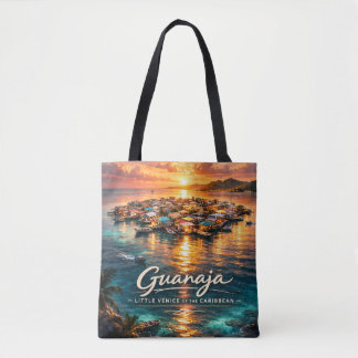 Guanaja-Taschentuch Tasche