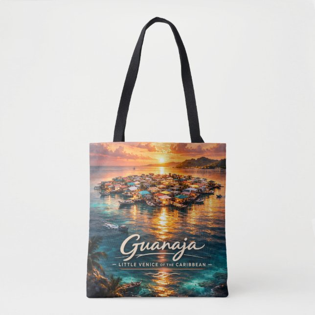 Guanaja-Taschentuch Tasche (Vorderseite)