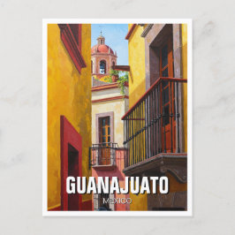 Guanajuato Mexico Postkarte