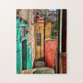 Guanajuato Mexiko.