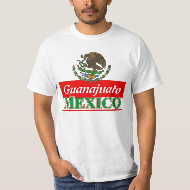 Guanajuato T-Shirt (Vorderseite)
