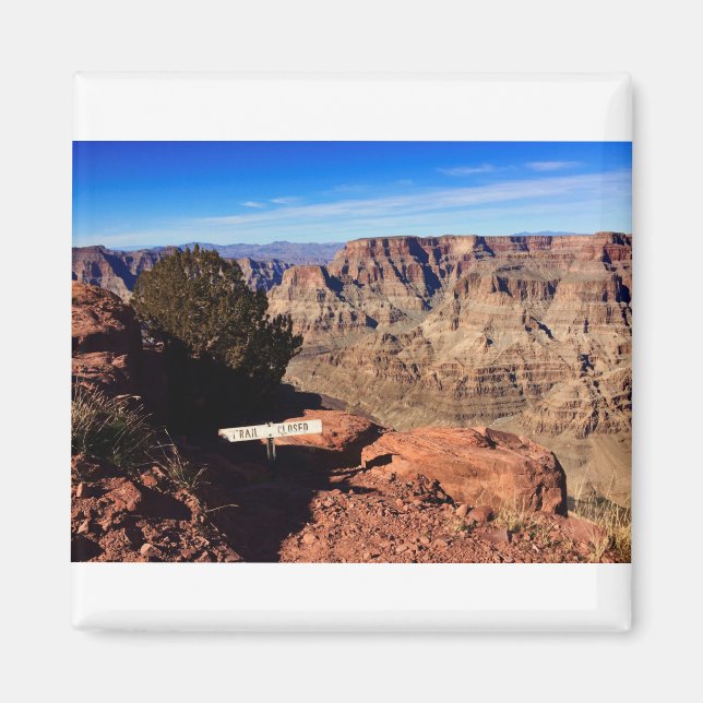 Guano Point, Grand Canyon Magnet (Vorne)