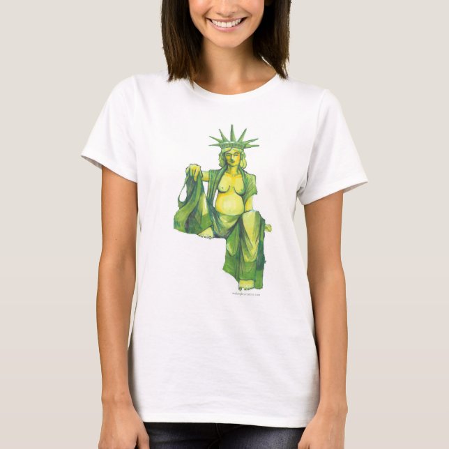 Guanyin America (2025) shirt (Vorderseite)