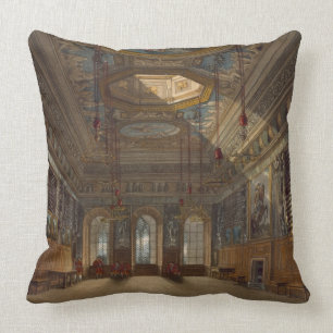 Guard Chamber, Windsor Schloss Königs, von Kissen