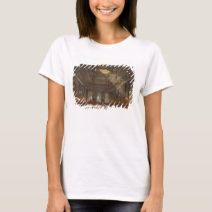 Guard Chamber, Windsor Schloss Königs, von T-Shirt