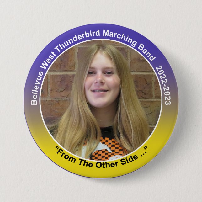 Guard Kay 10 Button (Vorderseite)