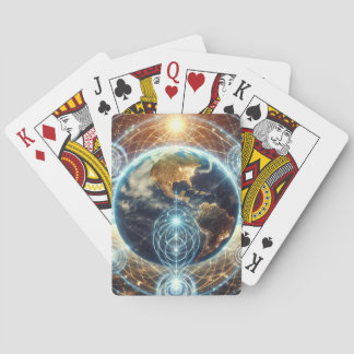 Guardian Alliance-Tasche Spielkarten