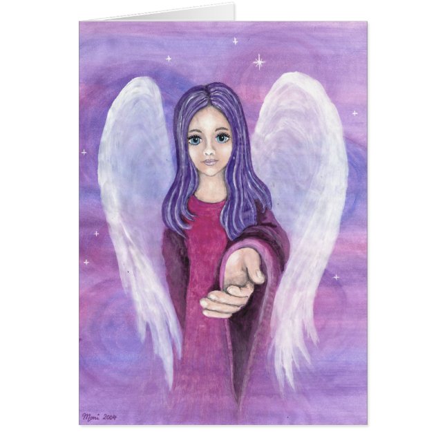 Guardian Angel (Vorne)