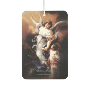 Guardian Angel Angele Dei Autolufterfrischer