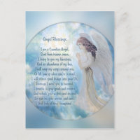 Guardian Angel Blessings