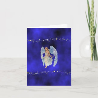 Guardian Angel Card Karte