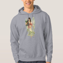 Guardian Angel Divine Watchfulness & Grace Art Hoodie