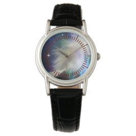 Guardian Angel Feather Armbanduhr