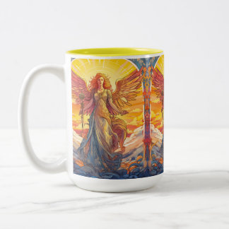 Guardian Angel GA-22 Tasse