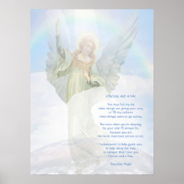 Guardian Angel Geem Poster