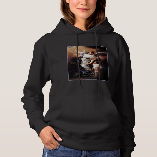 Guardian Angel Hoodie (Vorderseite)