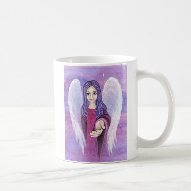 Guardian Angel Kaffeetasse (Rechts)