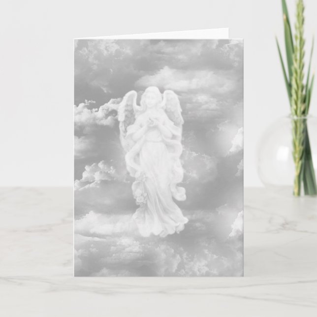 Guardian Angel Karte (Vorderseite)