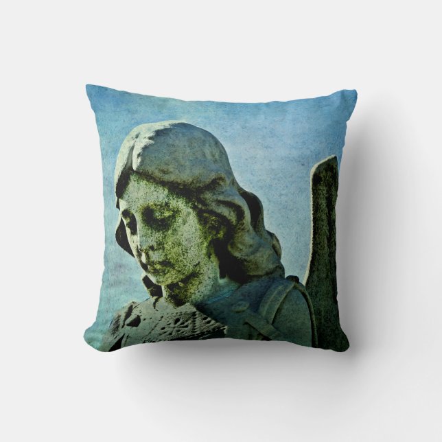 Guardian Angel Kissen (Vorderseite)