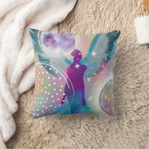 Guardian Angel Kissen