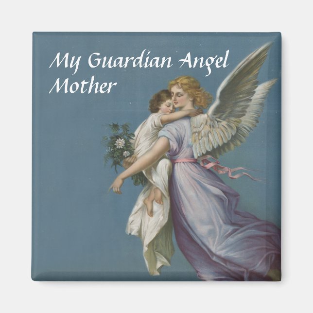 Guardian Angel Magnet (Vorne)