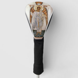 Guardian Angel Orthodox Christliches Symbol Golf Headcover