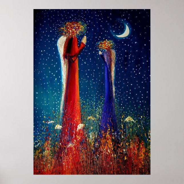 Guardian Angel Poster (Vorne)