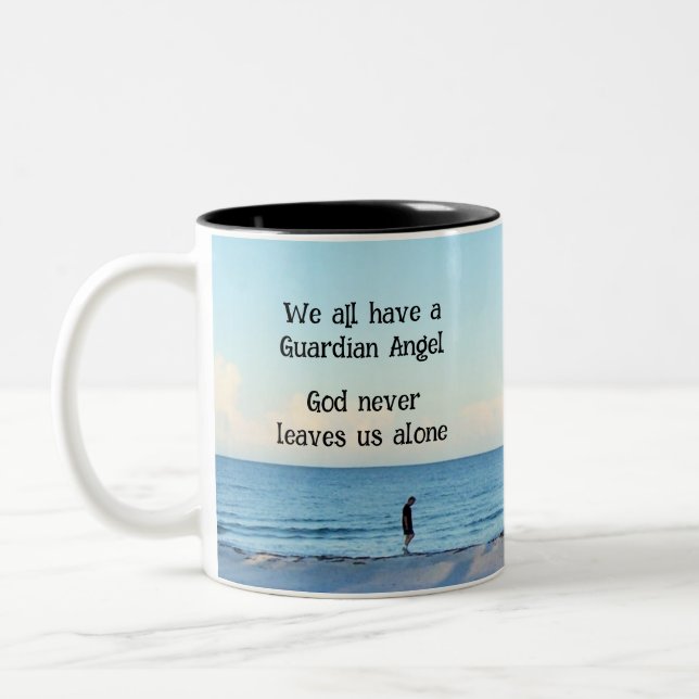 Guardian Angel Tasse (Links)