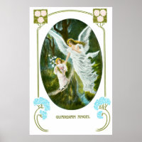 Guardian Angel und Girl