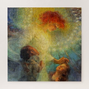 "Guardian Angel" von Franz Dvorak