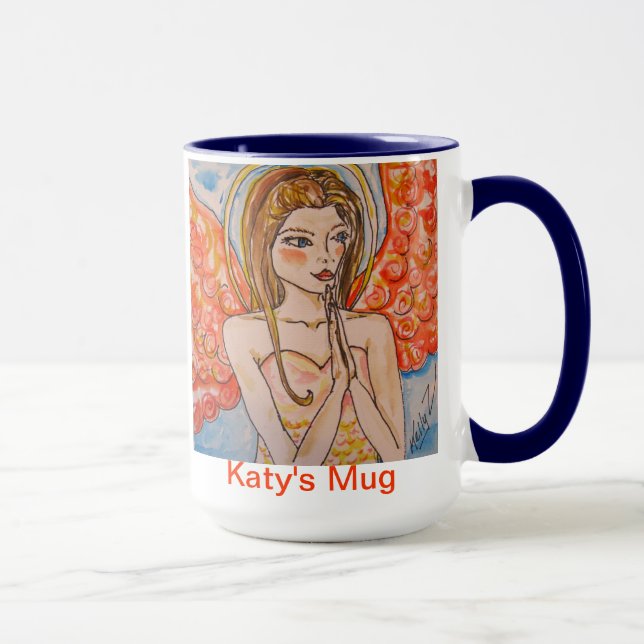Guardian Angelina Tasse für Katy (Rechts)