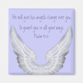 Guardian Angels Magnet