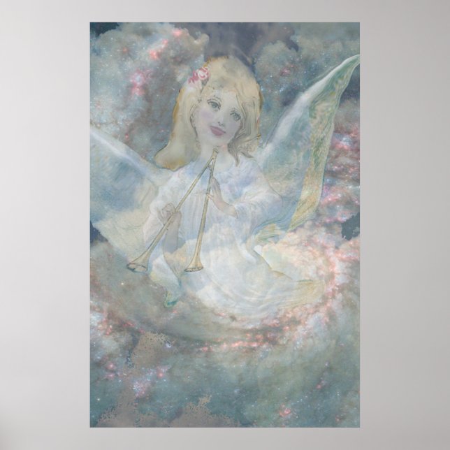 Guardian Angels Poster (Vorne)