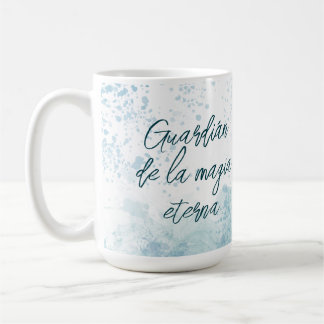 Guardián de la magia eterna kaffeetasse