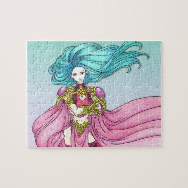 Guardian des Sea-Puzzles (Horizontal)