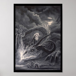 Guardian Dragon Poster
